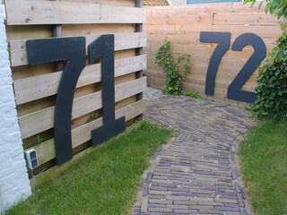 Appartamento per vacanze Oostkapelle Registrazione all'aperto 9