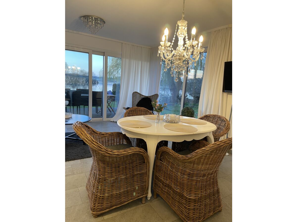 Ferienwohnung Residenz am Trammer See
