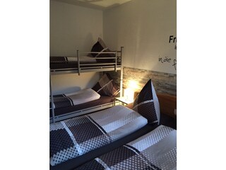 Apartamento de vacaciones Winterberg Características 8