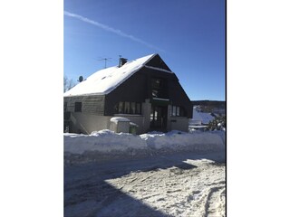 Appartamento per vacanze Winterberg Registrazione all'aperto 3