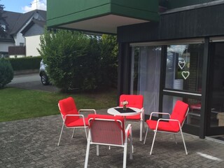 Apartamento de vacaciones Winterberg Características 10