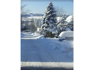 Appartamento per vacanze Winterberg Registrazione all'aperto 1