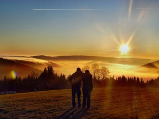Apartamento de vacaciones Winterberg Grabación al aire libre 1