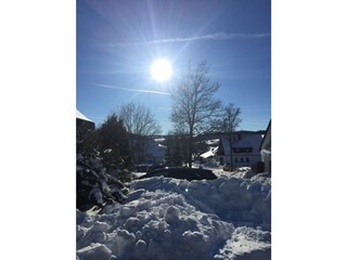 Apartamento de vacaciones Winterberg Entorno 28