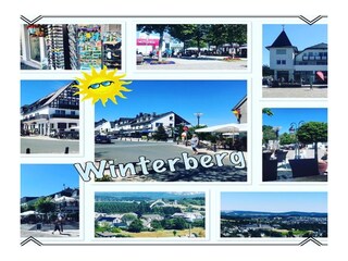 Apartamento de vacaciones Winterberg Entorno 28