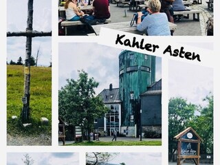 Vakantieappartement Winterberg Omgeving 17