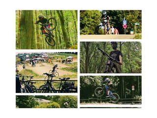 Vakantieappartement Winterberg Omgeving 19