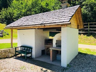 Casa per le vacanze Ebensee Registrazione all'aperto 4