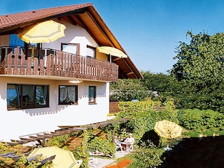 Gästehaus Claudia - Ferienwohungen