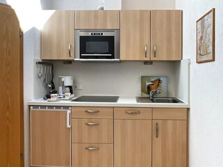 Apartment 5 Kitchen