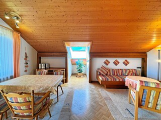 Ferienwohnung 5 Wohnzimmer