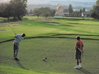 Golf course with wonderful views in Bad Bellingen
