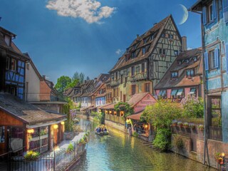 City of Colmar in France