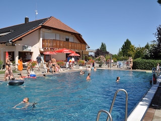 Appartement de vacances Bad Bellingen Environnement 13