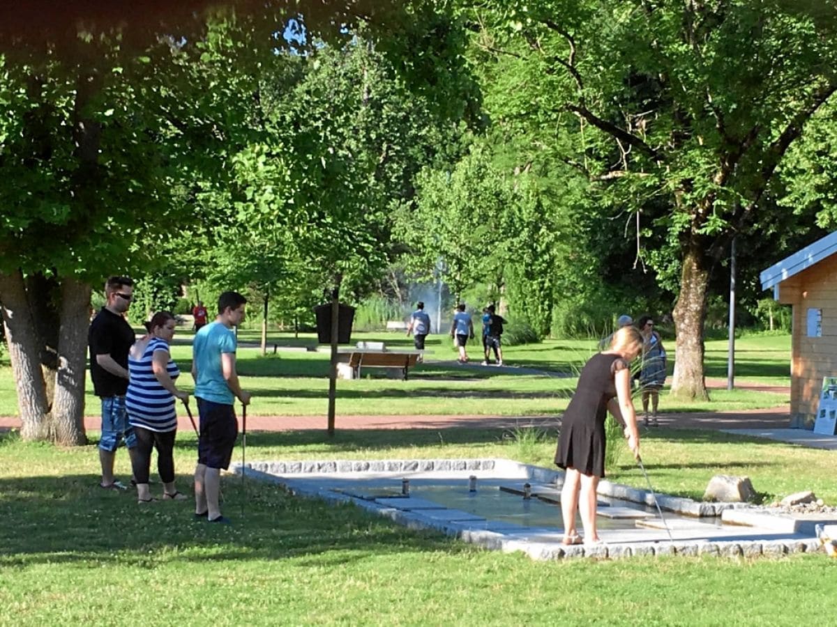 Abenteuer Mini-Golf, Kurpark Bad Bellingen