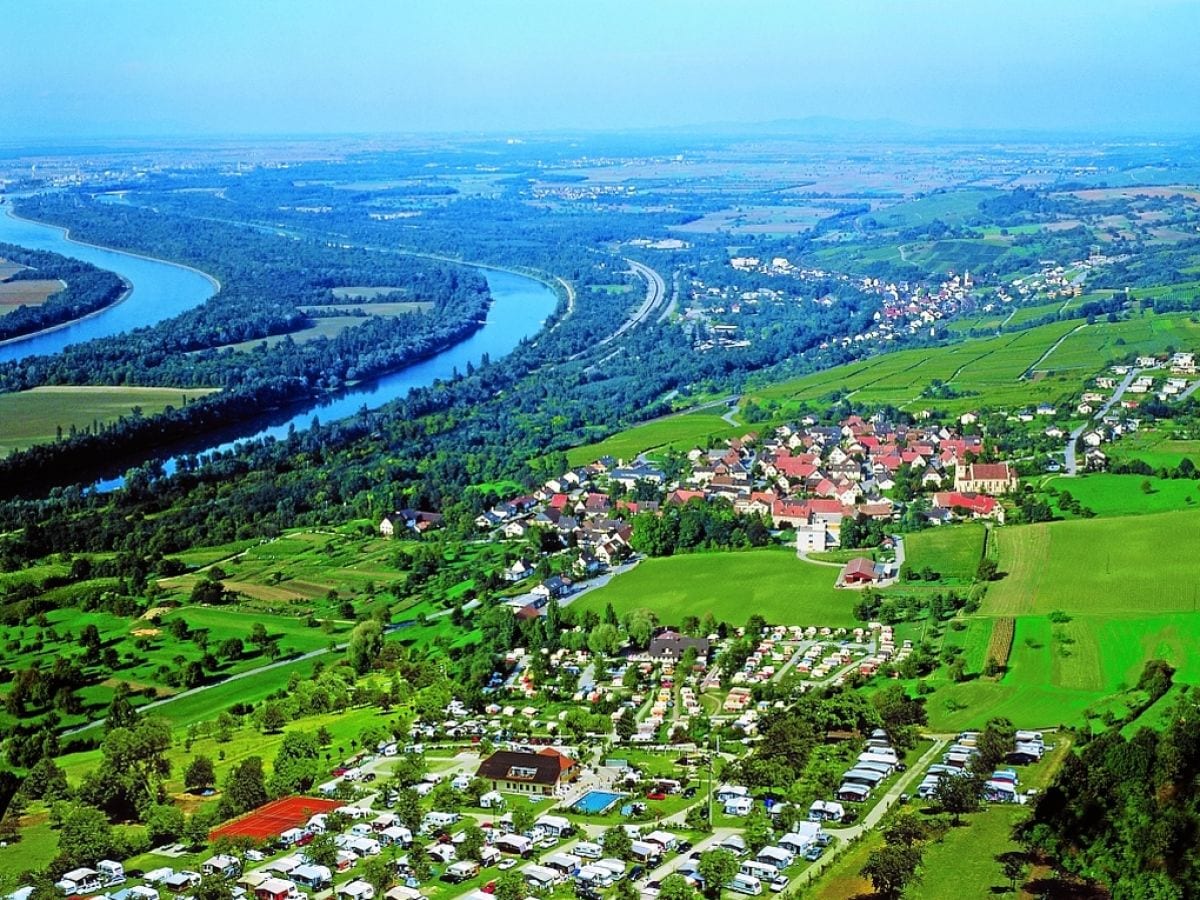 Urlaub in Bad Bellingen im Dreiländereck