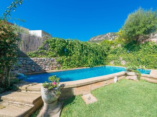 Villa Valldemossa Registrazione all'aperto 2