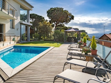 Holiday house Villa La Perla