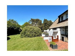 Ferienwohnung Keitum Außenaufnahme 5