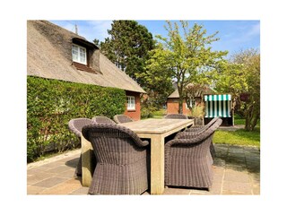 Ferienwohnung Westerland Außenaufnahme 12