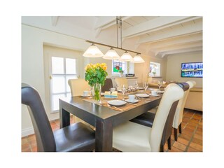 Ferienwohnung Westerland Ausstattung 21