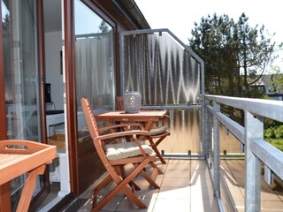 Ferienwohnung Wenningstedt Außenaufnahme 3