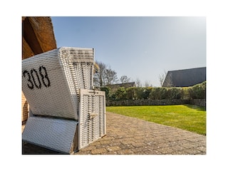 Ferienhaus Tinnum Außenaufnahme 3