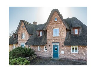 Ferienhaus Tinnum Außenaufnahme 4