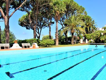 Holiday house Holiday home with pool: 100% relaxation and peace
