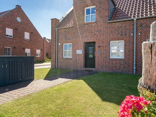 Casa per le vacanze Greetsiel Registrazione all'aperto 6