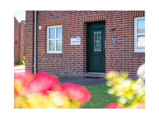 Casa per le vacanze Greetsiel Registrazione all'aperto 12