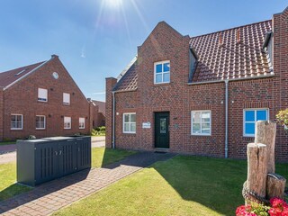 Casa per le vacanze Greetsiel Registrazione all'aperto 20