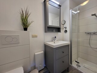 Ferienwohnung Duhnen Ausstattung 2