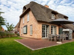 Ferienhaus Strohhütte - St. Peter-Ording - image1