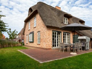 Ferienhaus St. Peter-Ording Außenaufnahme 1