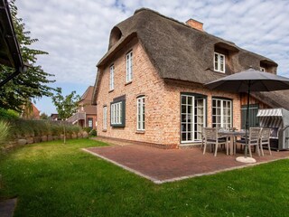 Ferienhaus St. Peter-Ording Außenaufnahme 29