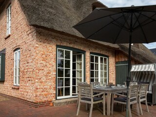 Ferienhaus St. Peter-Ording Außenaufnahme 27
