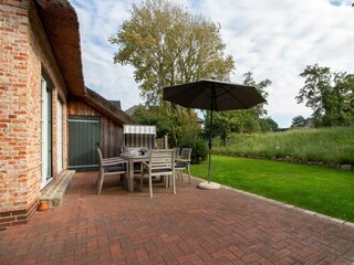 Ferienhaus St. Peter-Ording Außenaufnahme 28