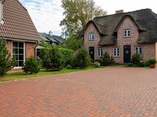 Ferienhaus St. Peter-Ording Außenaufnahme 30