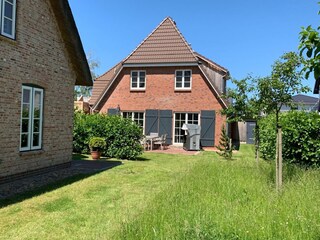 Ferienhaus St. Peter-Ording Außenaufnahme 33
