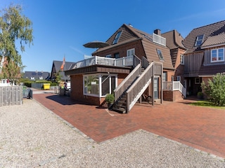 Ferienhaus St. Peter-Ording Außenaufnahme 37
