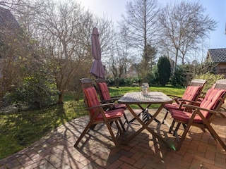 Ferienwohnung St. Peter-Ording Außenaufnahme 19