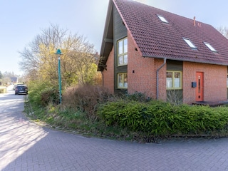 Ferienwohnung St. Peter-Ording Außenaufnahme 21
