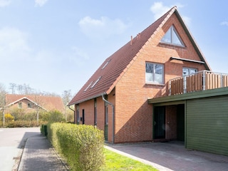 Ferienwohnung St. Peter-Ording Außenaufnahme 1