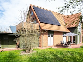 Ferienwohnung St. Peter-Ording Außenaufnahme 21