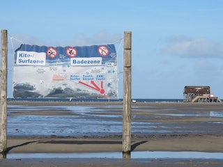 Ferienwohnung St. Peter-Ording Umgebung 23