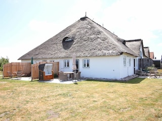 Ferienwohnung St. Peter-Ording Außenaufnahme 2