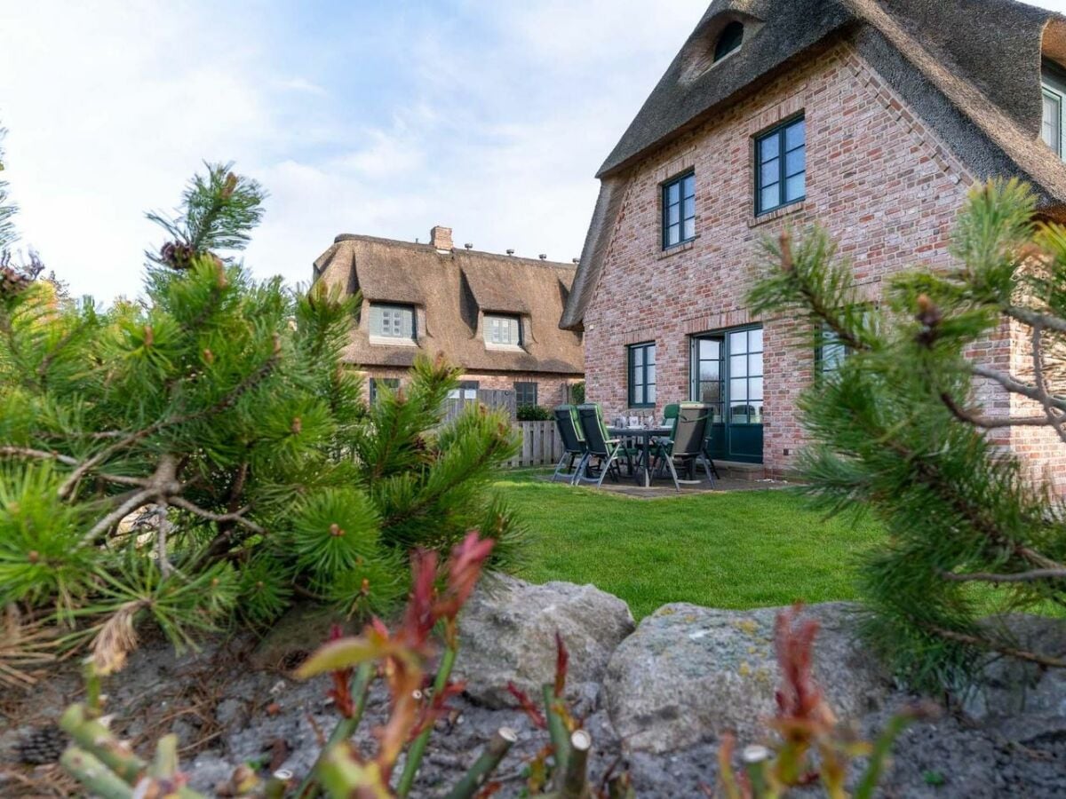 Ferienhaus St. Peter-Ording Außenaufnahme 1