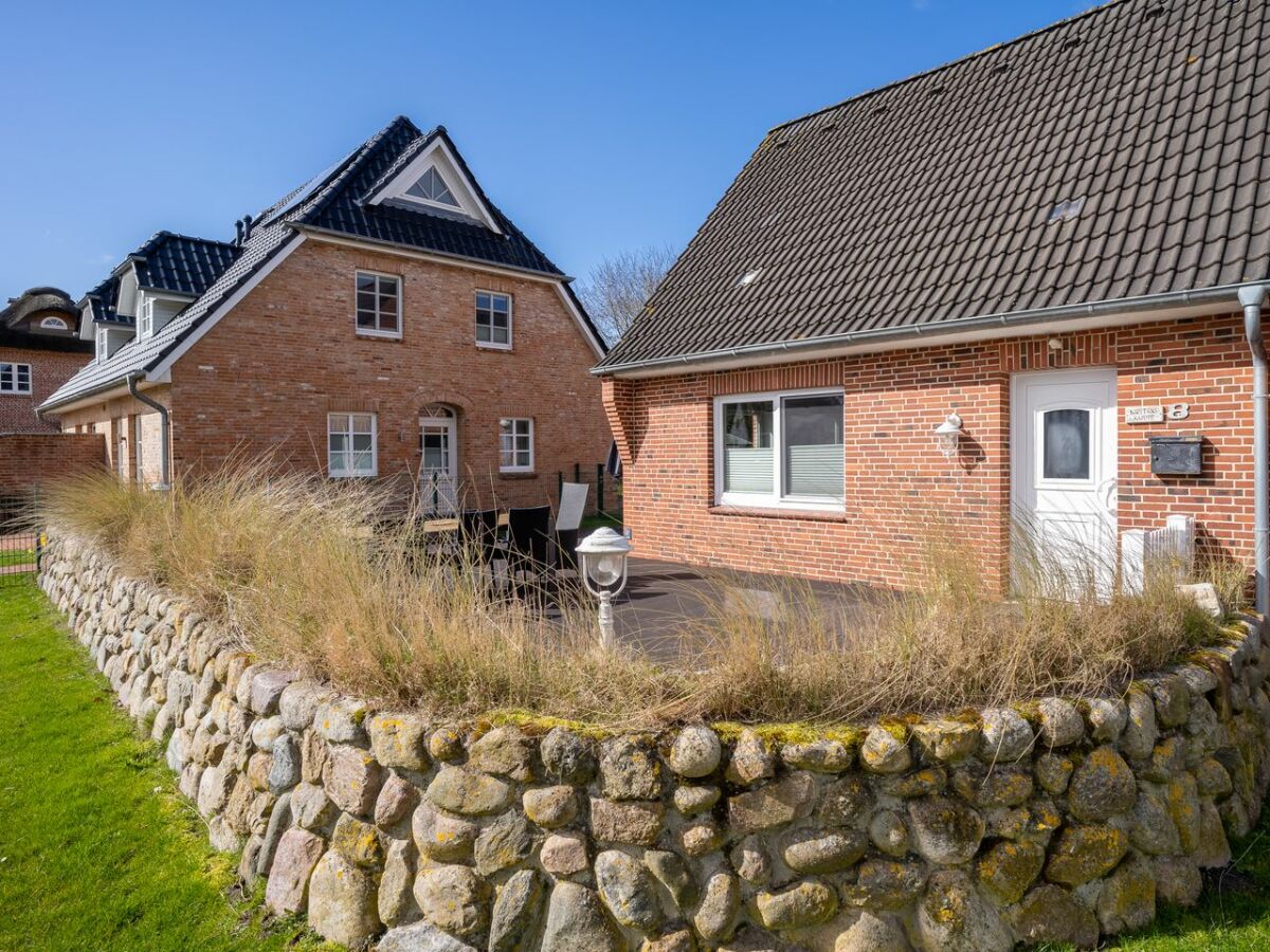 Ferienhaus St. Peter-Ording Außenaufnahme 1