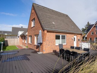 Ferienhaus St. Peter-Ording Außenaufnahme 33